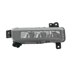 2019 - 2024 BMW X1 Fog Light Lamp - Left (Driver)