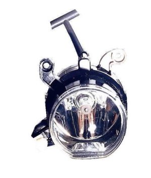 Fog Light Assembly for 1999 - 2003 BMW 328Ci, Right (Passenger) Side Replacement Housing/Lens/Cover, 2 Door Coupe, E46 Series,  63178371908, Replacement