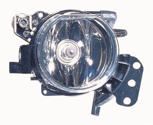 Fog Light Assembly for 2004 - 2010 BMW 550i, Right (Passenger) Side Replacement Housing / Lens / Cover with M Package;  63177897188, Replacement