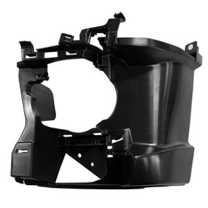 2016 - 2018 BMW 320i Fog Light Bracket (Left / Driver Side)