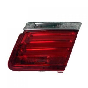 Right (Passenger) Tail Light Assy Inner for 2009 - 2012 BMW 750i, F01|F02|F04 Series, LED,  63217182206, Replacement