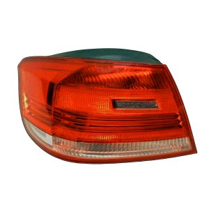 2007 - 2010 BMW 328i Tail Light Lens/housing (Left / Driver Side)