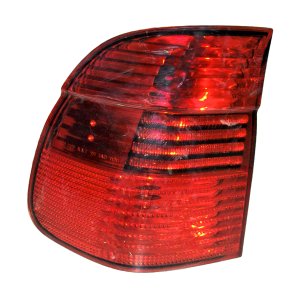 2001 - 2003 BMW 525i Tail Light Rear Lamp - Right (Passenger)