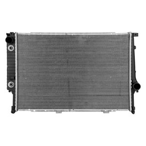 Radiator Assembly for 1991 - 1997 BMW 850i, OEM Part: 17111723468, Replacement
