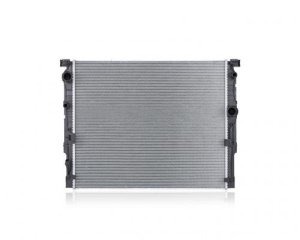 2016 - 2017 BMW 530i Radiator