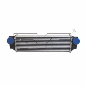 2010 - 2017 BMW 535i GT Charge Air Cooler (CAC) / Intercooler - (3.0L L6 F07 Body Code) Replacement