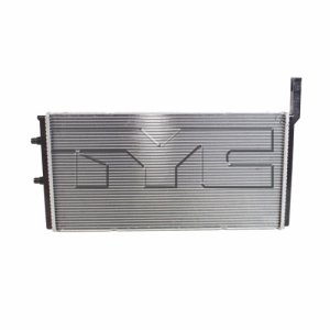 2010 - 2018 BMW 650i Charge Air Cooler (CAC) / Intercooler - (4.4L V8 F12 Body Code; Convertible + 4.4L V8 F12 Body Code; Coupe + 4.4L V8 F13 Body Code; Convertible + 4.4L V8 F13 Body Code; Coupe) Replacement