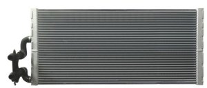 2009 - 2015 BMW 750Li Charge Air Cooler (CAC) / Intercooler - (4.4L V8 F02 Body Code + ActiveHybrid F04 Body Code) Replacement