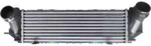 2012 - 2016 BMW 528i Charge Air Cooler (CAC) / Intercooler - (F10 Body Code) Replacement