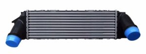 2011 - 2018 BMW X3 Charge Air Cooler (CAC) / Intercooler - (xDrive35i 3.0L L6 F25 Body Code) Replacement