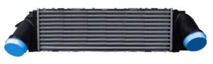 2013 - 2018 BMW X3 Charge Air Cooler (CAC) / Intercooler - (2.0L L4 F25 Body Code) Replacement
