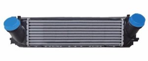 2012 - 2018 BMW 320i Charge Air Cooler (CAC) / Intercooler - (2.0L L4 F30 Body Code; Sedan; GAS) Replacement