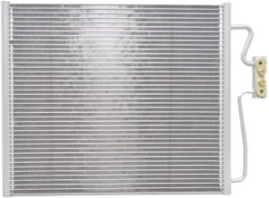A/C Condenser for 1995 - 1997 BMW 740i,  64538373924, Replacement