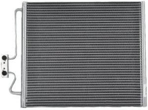 A/C Condenser for 1998 - 2001 BMW 740 Series,  64538378439, Replacement
