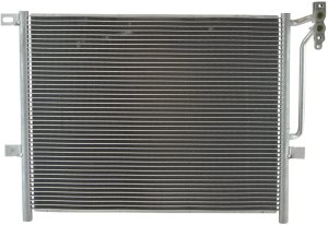 A/C Condenser for 2003-2008 BMW Z4,  64536914033, Replacement