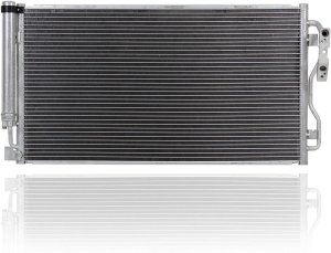 2012 - 2018 BMW 335i A/C Condenser