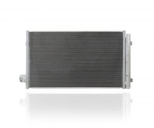 A/C Condenser for 2016 - 2022 BMW M760i Xdrive, G12 model;  64539364255, Replacement