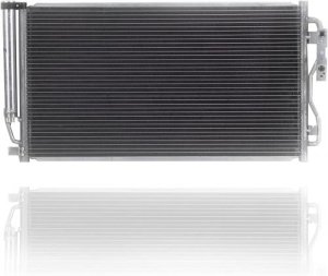 A/C Condenser for 2015-2020 BMW M3 F80 Sedan,  17116806455, Replacement