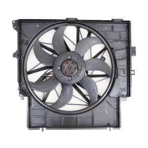 2011 - 2018 BMW X3 Radiator Cooling Fan Assy