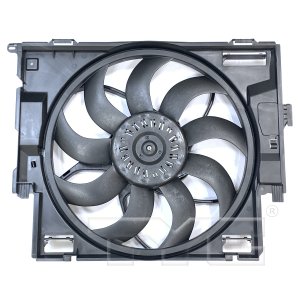 2012 - 2018 BMW 228i Radiator Cooling Fan Assembly