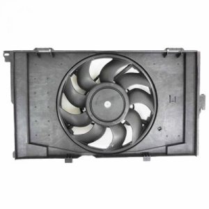 2014 - 2021 BMW I3 Radiator Cooling Fan Assembly