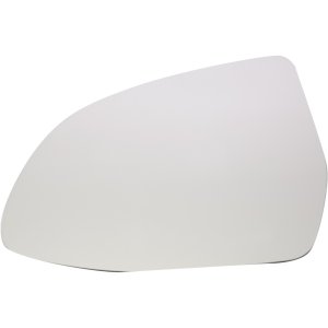 Heated Mirror Glass with Backing Plate for BMW X3/X4 2015-2023, Left (Driver) Side, Fits 30I/M40I (18-22), Replacement