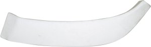 Front Bumper Cover Support for Chevrolet/GMC Express/Savana Van 2003-2023, Left (Driver) Side, Upper, Made of EPP Foam, Replacement