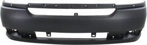 Front Bumper Cover for 2004-2005 Chevrolet Malibu, Primed (Ready to Paint), Replacement