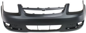2005 - 2010 Chevrolet (Chevy) Cobalt Front Bumper Cover Replacement