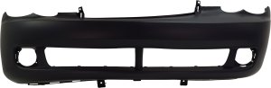 2006 - 2010 Chrysler PT Cruiser Front Bumper Cover Replacement