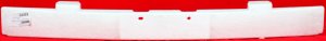 Front Bumper Absorber for Chrysler Sebring 2007-2010, Convertible/Sedan, Impact Absorber, Replacement