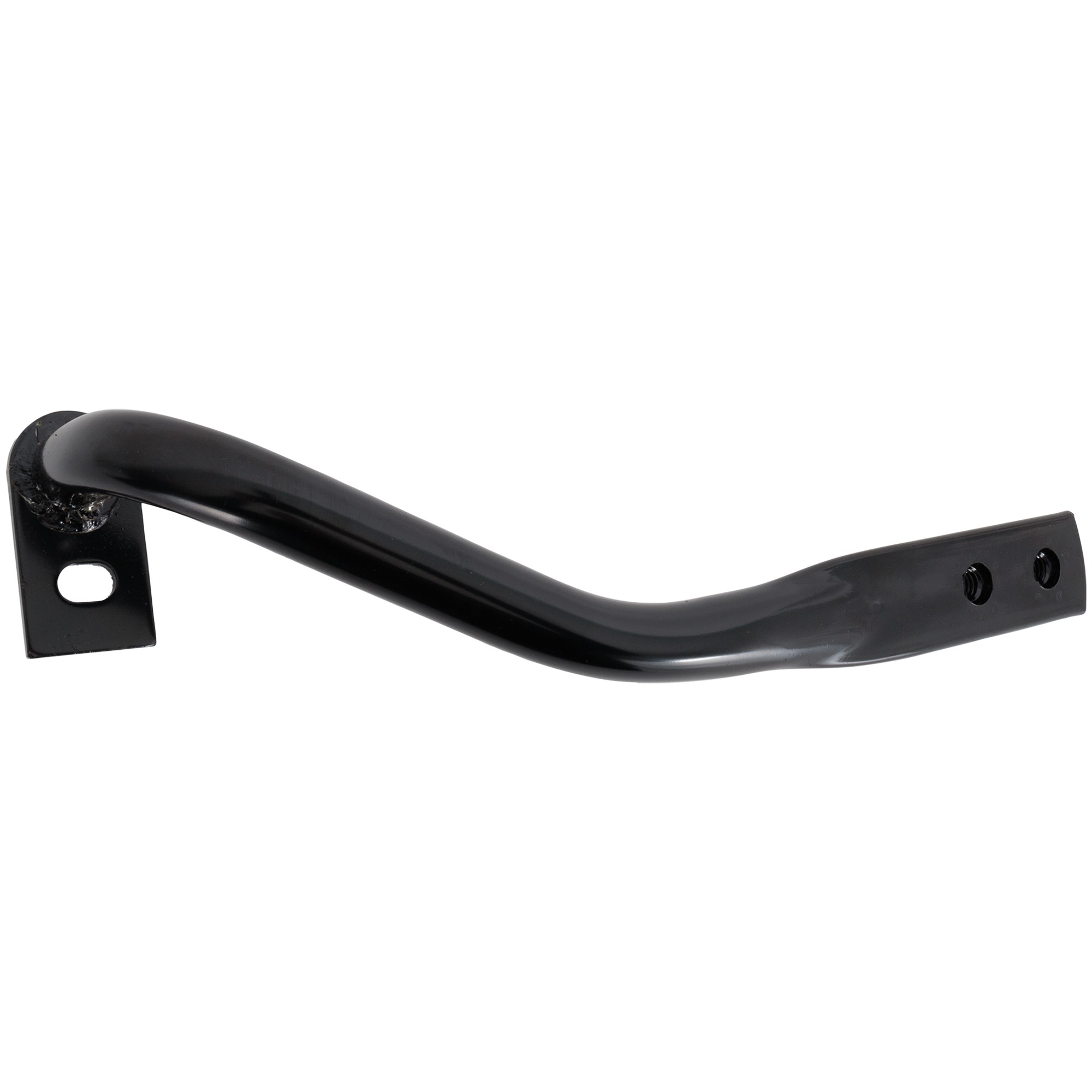 Front Bumper Bracket Outer Brace, Left (Driver) for Chevrolet S10 Pickup (1982-1993) / S10 Blazer (1983-1994), Replacement