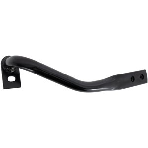 Front Bumper Bracket Outer Brace, Left (Driver) for Chevrolet S10 Pickup (1982-1993) / S10 Blazer (1983-1994), Replacement