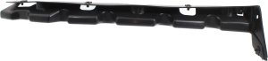 Lower Side Front Bumper Bracket for Chevrolet Cobalt 2005-2010, Left (Driver) Side, Replacement