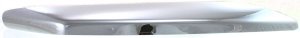 Front Bumper Molding for Chrysler Pacifica 2004-2006, Right (Passenger) Side, Upper Section, Plastic Material, Chrome, Replacement