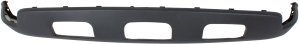 Front Lower Valance for Chevrolet Uplander 2005-2009, Textured Surface, Replacement