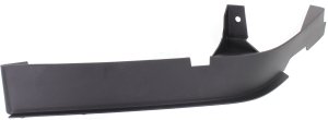 Front Bumper Filler for GMC Sierra Pickup 1999-2007, Right (Passenger) Outer, Replacement