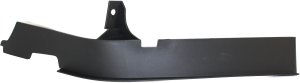 Front Bumper Filler for GMC Sierra Pickup 1999-2007, Left (Driver) Outer, Replacement