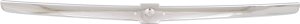 Chrome Center Grille Molding for Chevrolet Malibu (2000-2003), Chevrolet Classic (2004-2005), Replacement