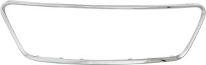Grille Molding for 2005-2006 Honda CR-V, Chrome Finish, Built in Japan, Replacement