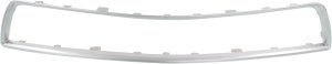Lower Chrome Grille Molding for Chevrolet Malibu 2006-2008 LS/LT/LTZ Models, Classic Included, Replacement