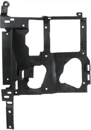 Headlight Bracket Support for Chevrolet Silverado (1999-2002), GMC Sierra (1999-2007), Fits 2007 Classic, Left (Driver), Replacement