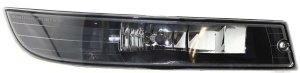 Front Fog Light Assembly for Chevrolet Impala 2000-2005, Right (Passenger) Side, Replacement