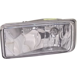 Fog Light Assembly for Chevrolet Silverado 1500 2007-2015, Left (Driver), Excludes 2007 Classic Model, Replacement