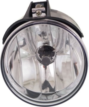 Front Fog Light Assembly for Chrysler Sebring/Stratus (2001-2006)/Pacific, Convertible (2004-2006)/Sedan (2001-2006), Right (Passenger)=Left (Driver), Replacement