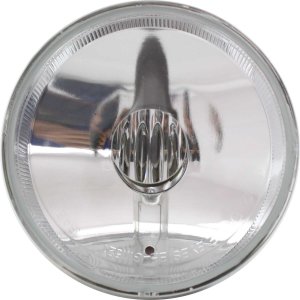 Front Fog Light Assembly for 2003-2006 Tahoe, Z71 Model, Right (Passenger)=Left (Driver), Replacement by Chevrolet
