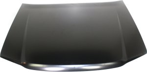 Hood Panel for GMC Canyon/Chevrolet Colorado 2004-2012, Replacement Auto Part