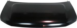 Hood for GMC Express/Savana Van 2003-2023, Primed (Ready to Paint), Steel, Replacement