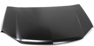 Hood for Chevrolet Equinox, Years 2005-2009, Replacement