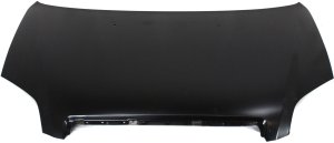 Steel Hood Panel for Chevrolet Aveo Sedan, Fits Models from 2007-2011, Replacement